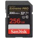 SanDisk 256GB Extreme Pro SDXC UHS-I
